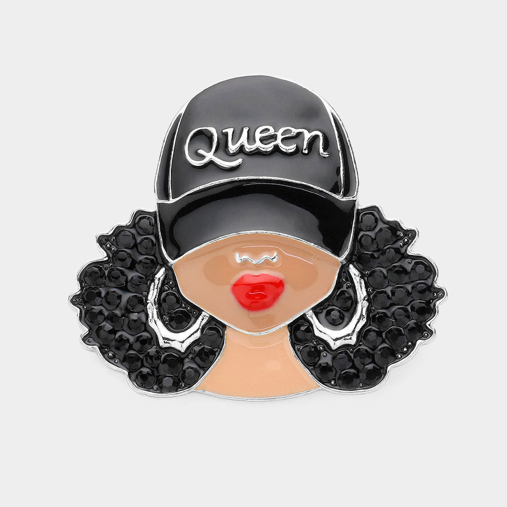 Cool Queen_Black