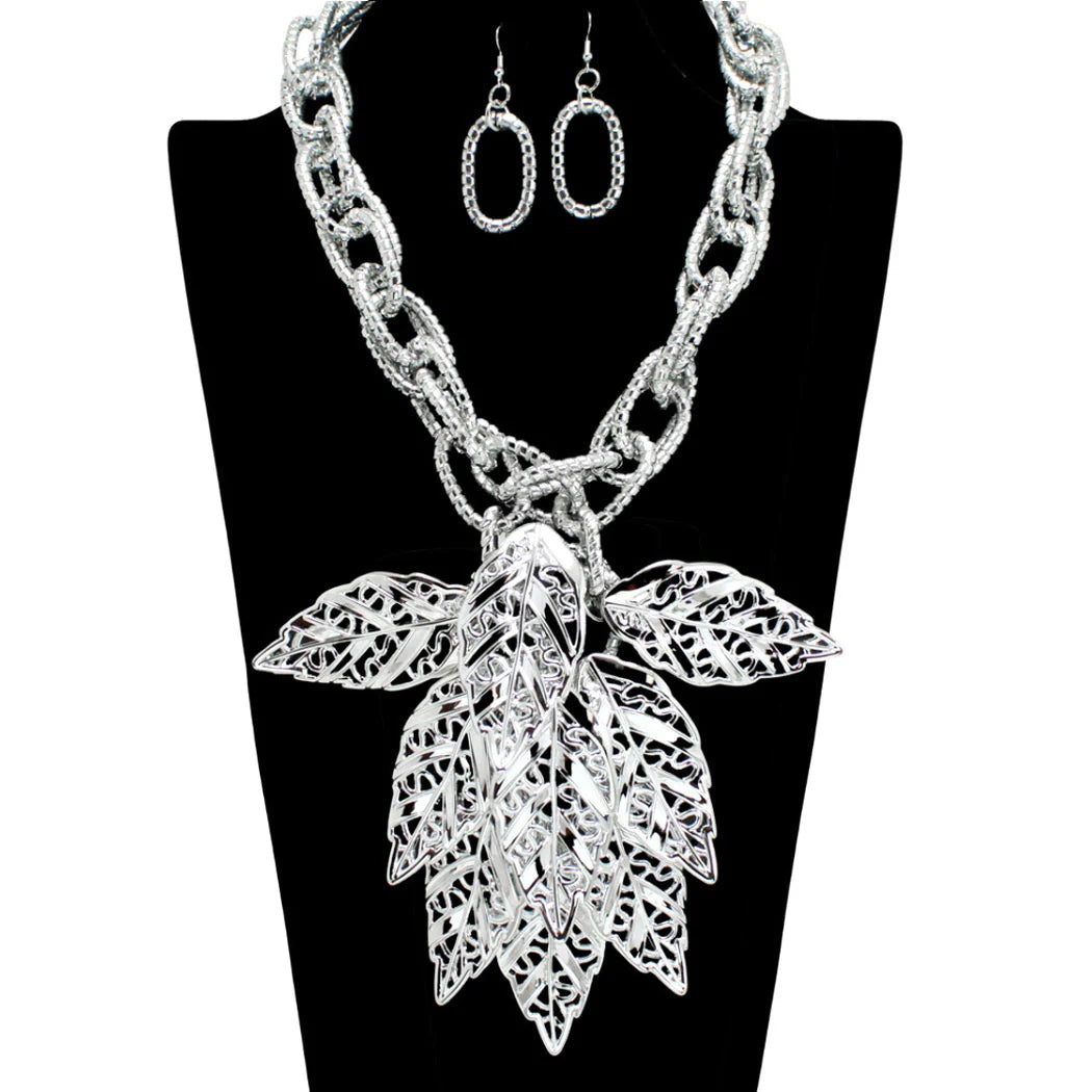 The Silver Leaf
