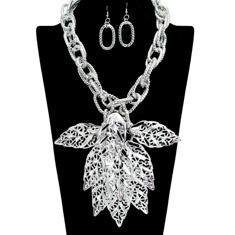 The Silver Leaf