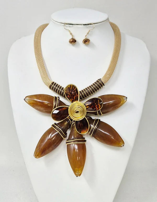 Brown Star