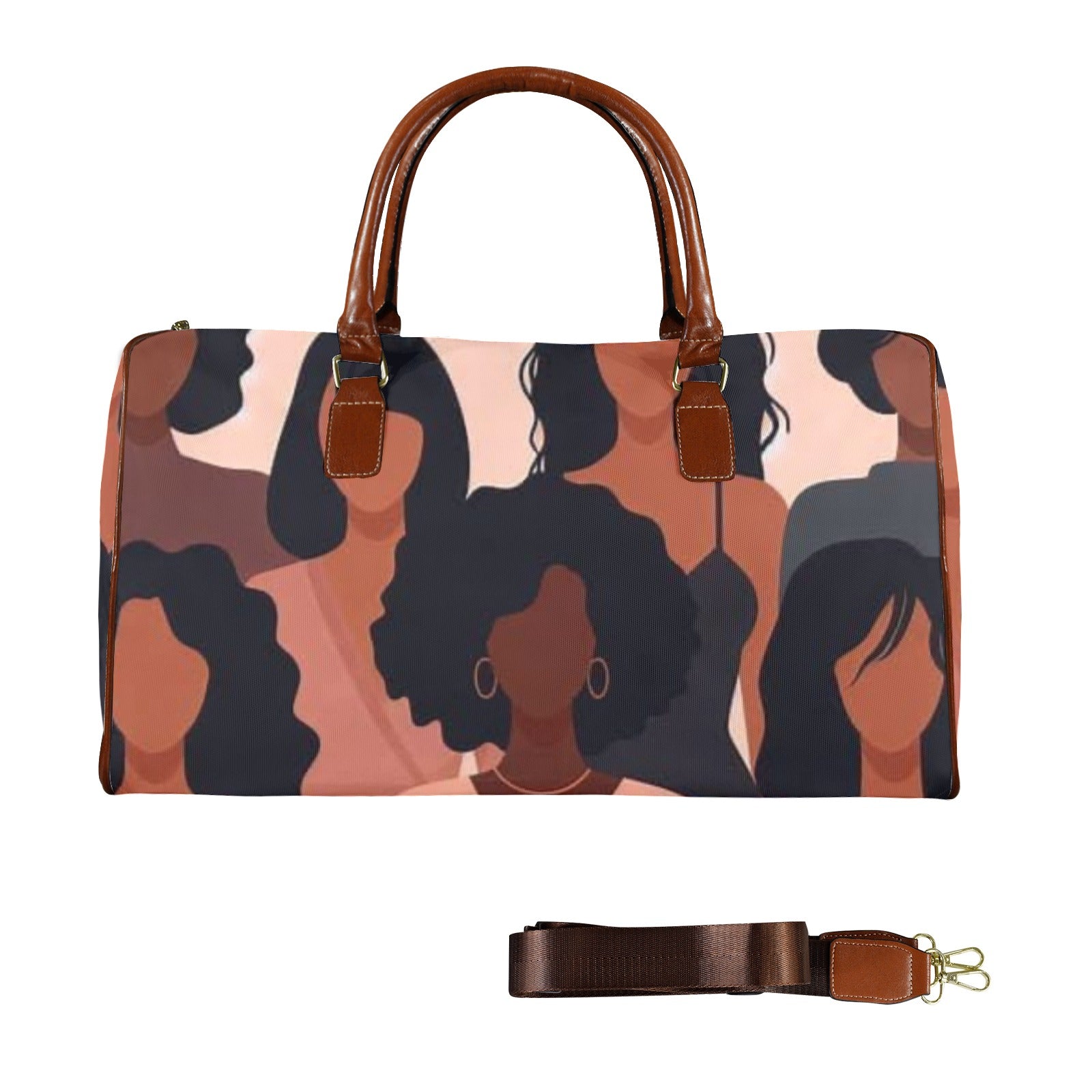 All Shades Travel Tote