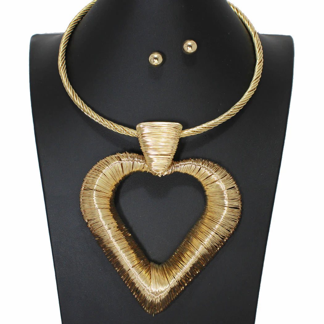 A Heart Full of Gold