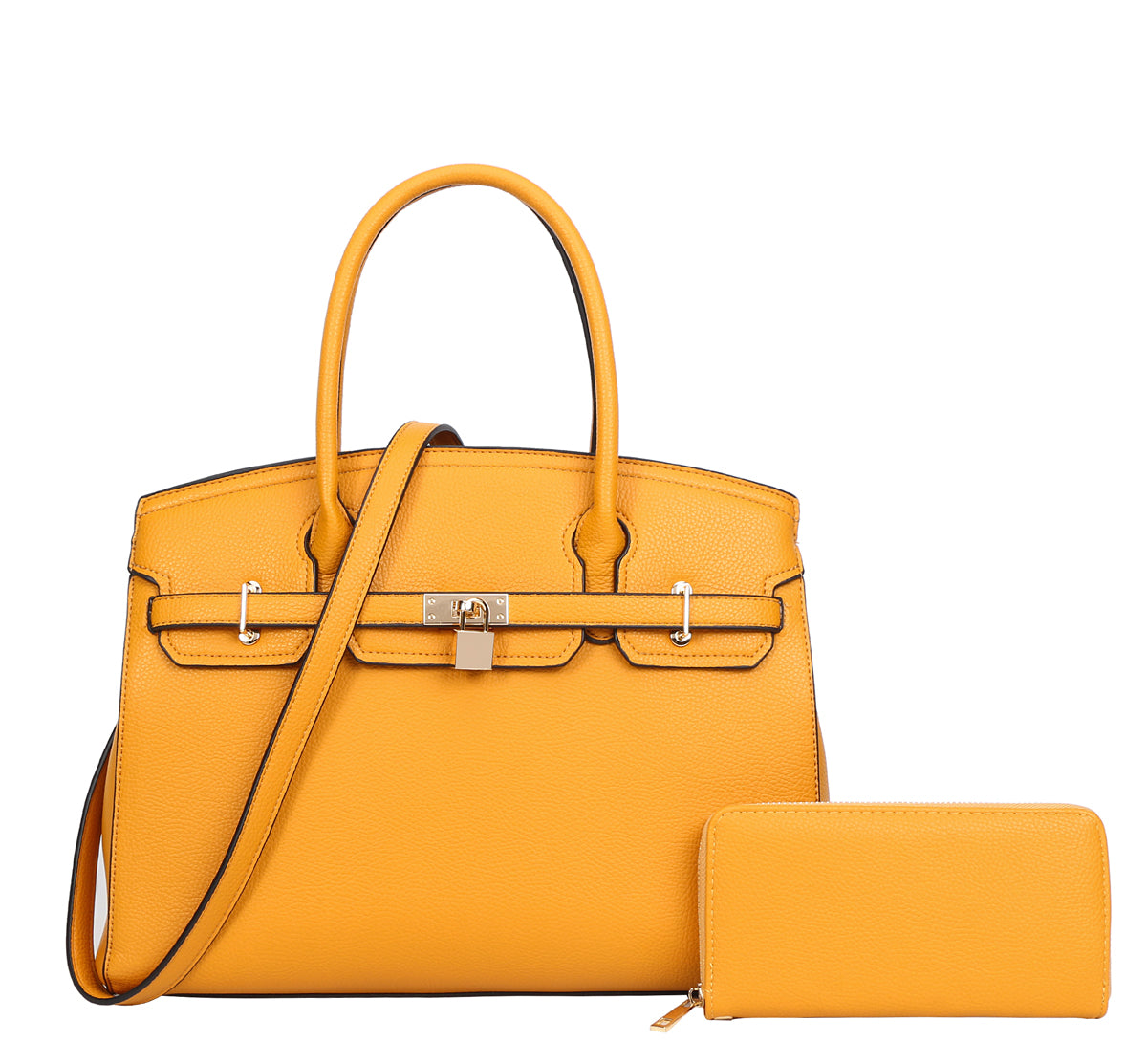 Mustard Mania with Wallet