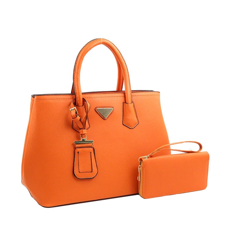 Orange Crush with Wallet