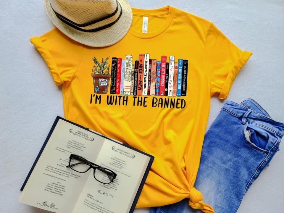 “The Banned” Tee