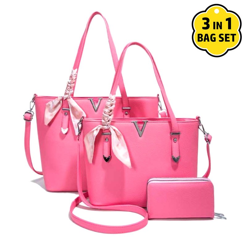 Dainty and Soft 3 Piece