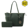 Official Olive 2 Piece Tote