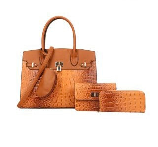 Light Brown 3-piece Delight