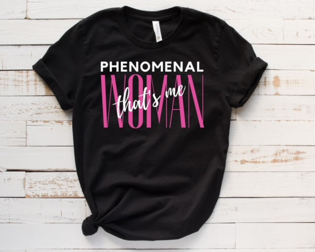 Phenomenal Woman